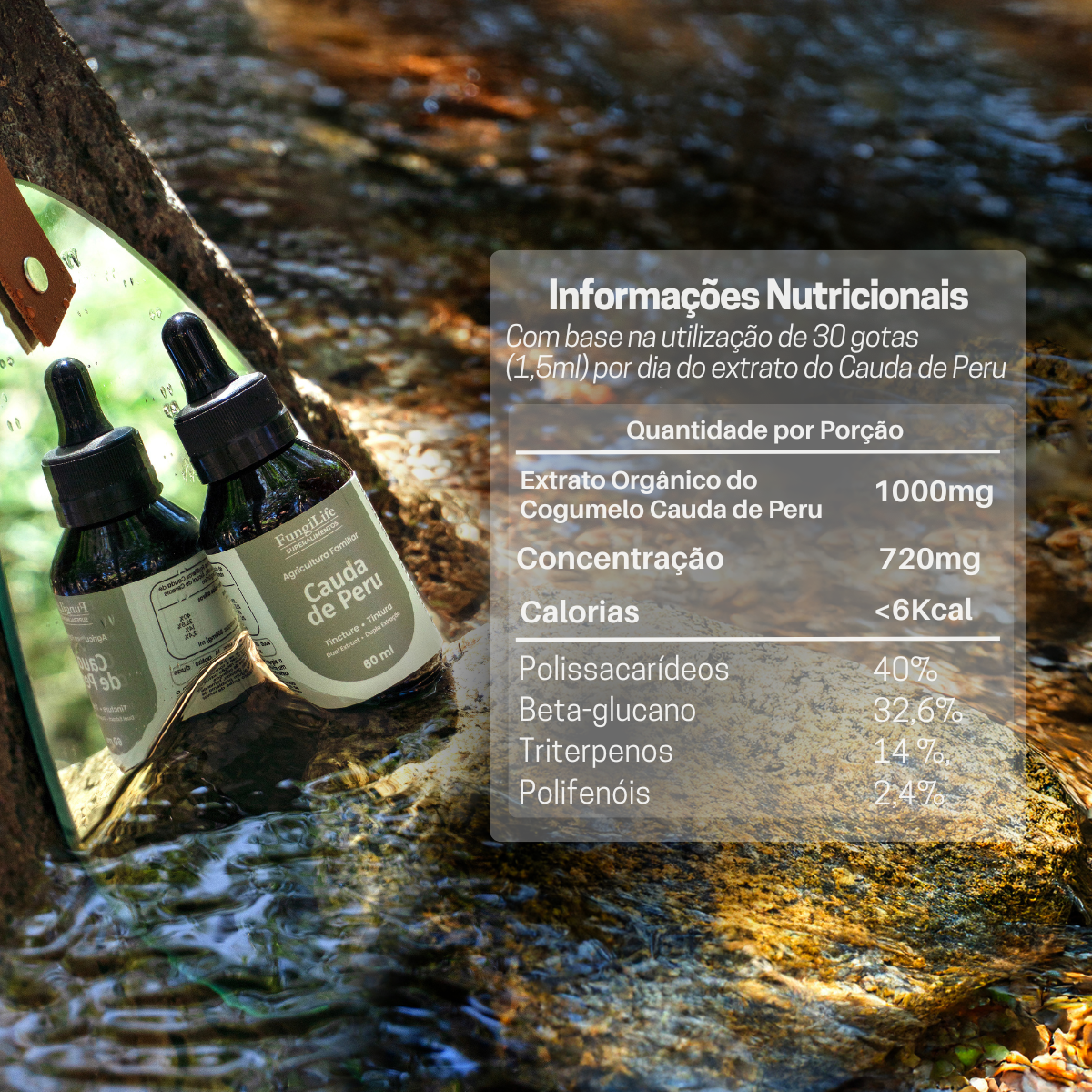 Kit Ultimate | Extrato Líquido 60ml