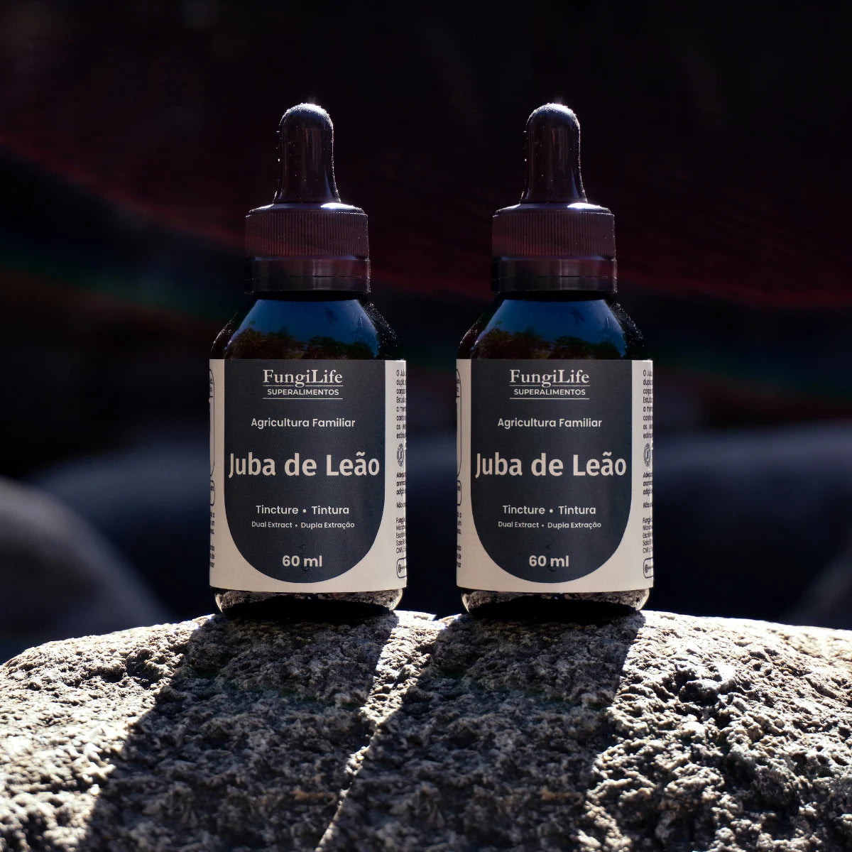 Cogumelo Juba de Leão | Extrato Líquido 60ml