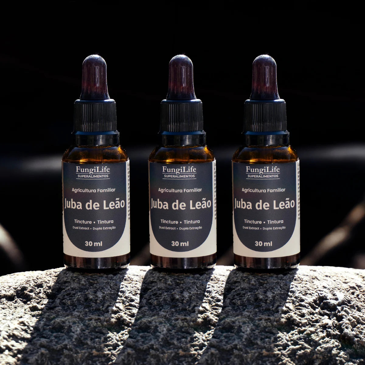 Cogumelo Juba de Leão | Extrato Líquido 30ml