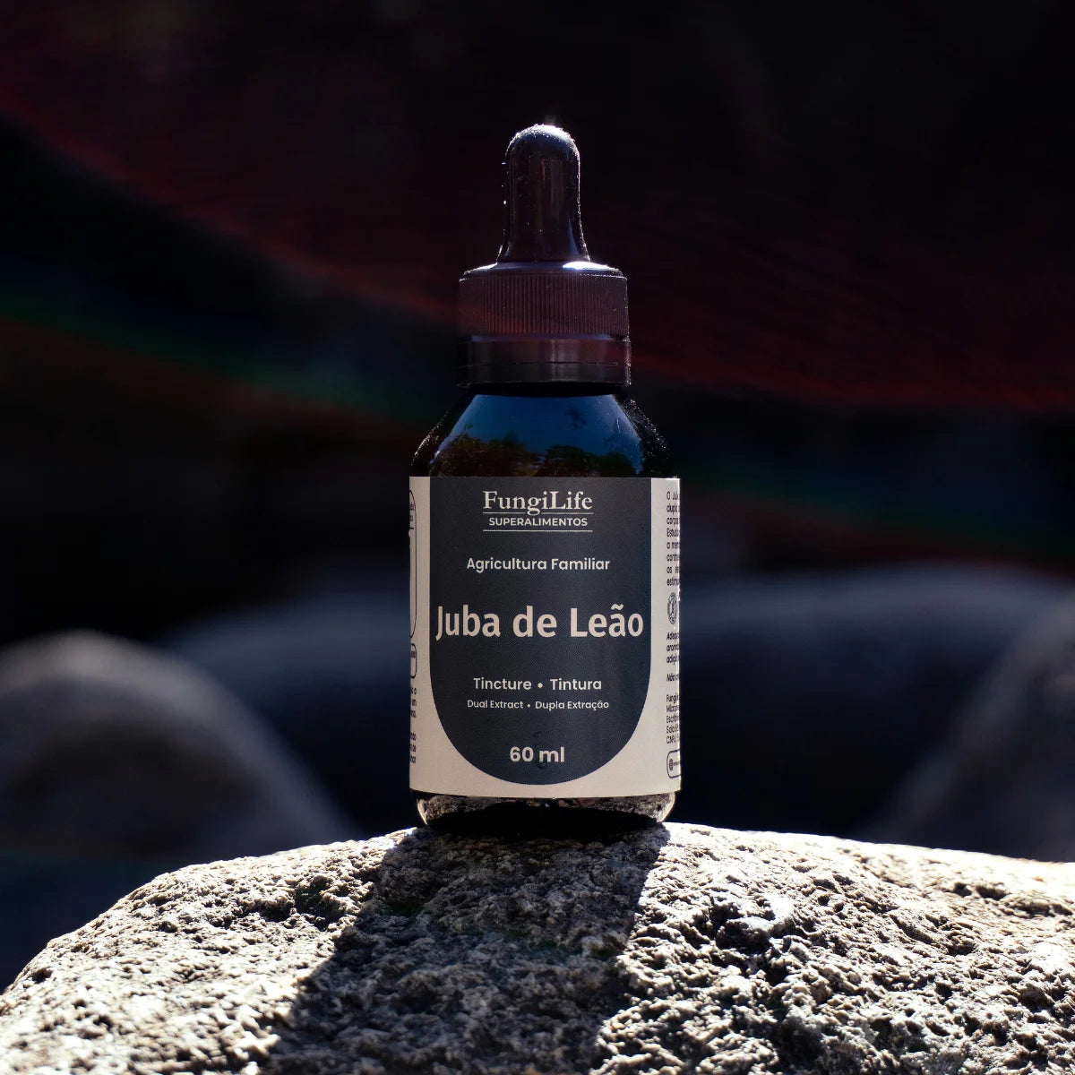 Cogumelo Juba de Leão | Extrato Líquido 60ml