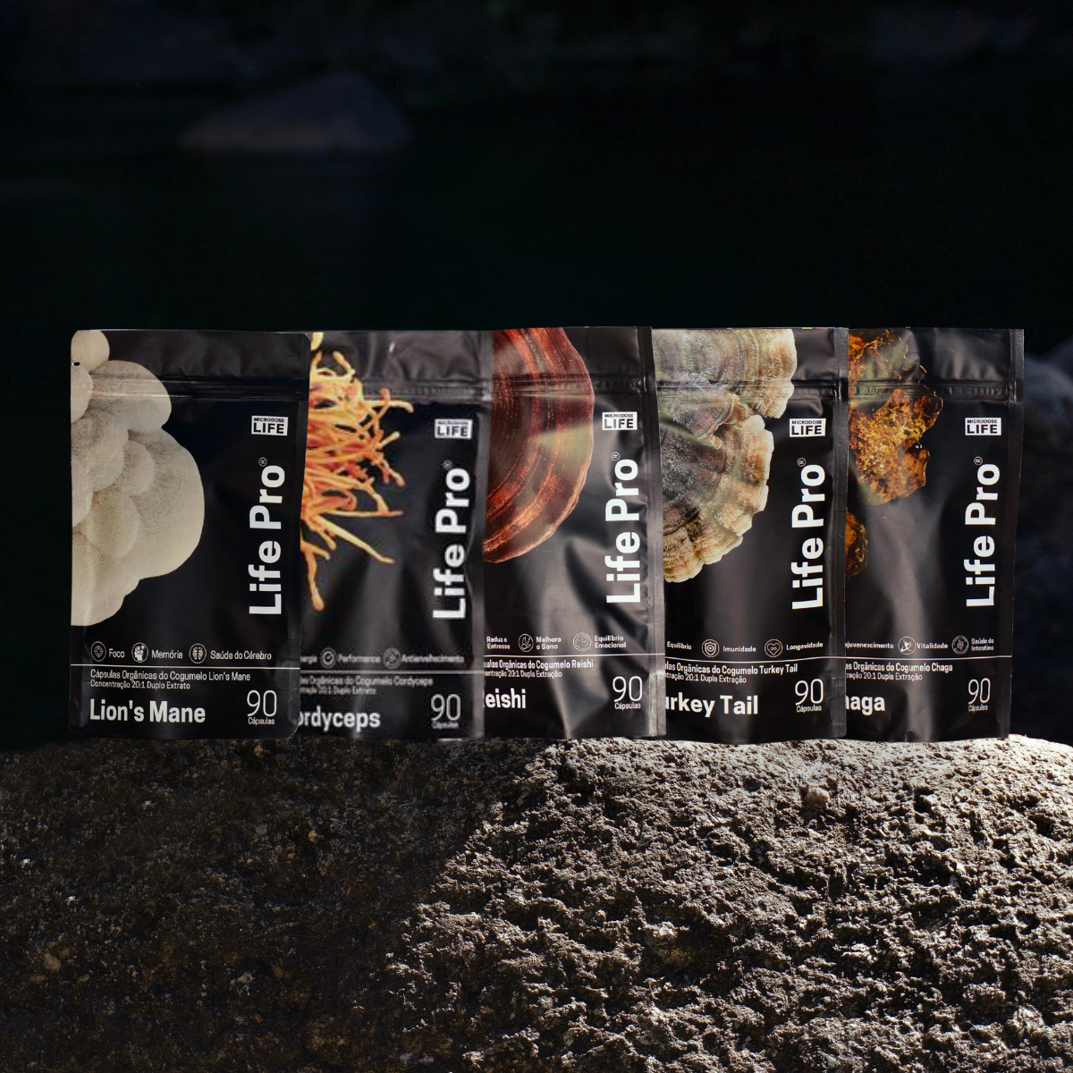 Kit Ultimate | Extrato Encapsulado