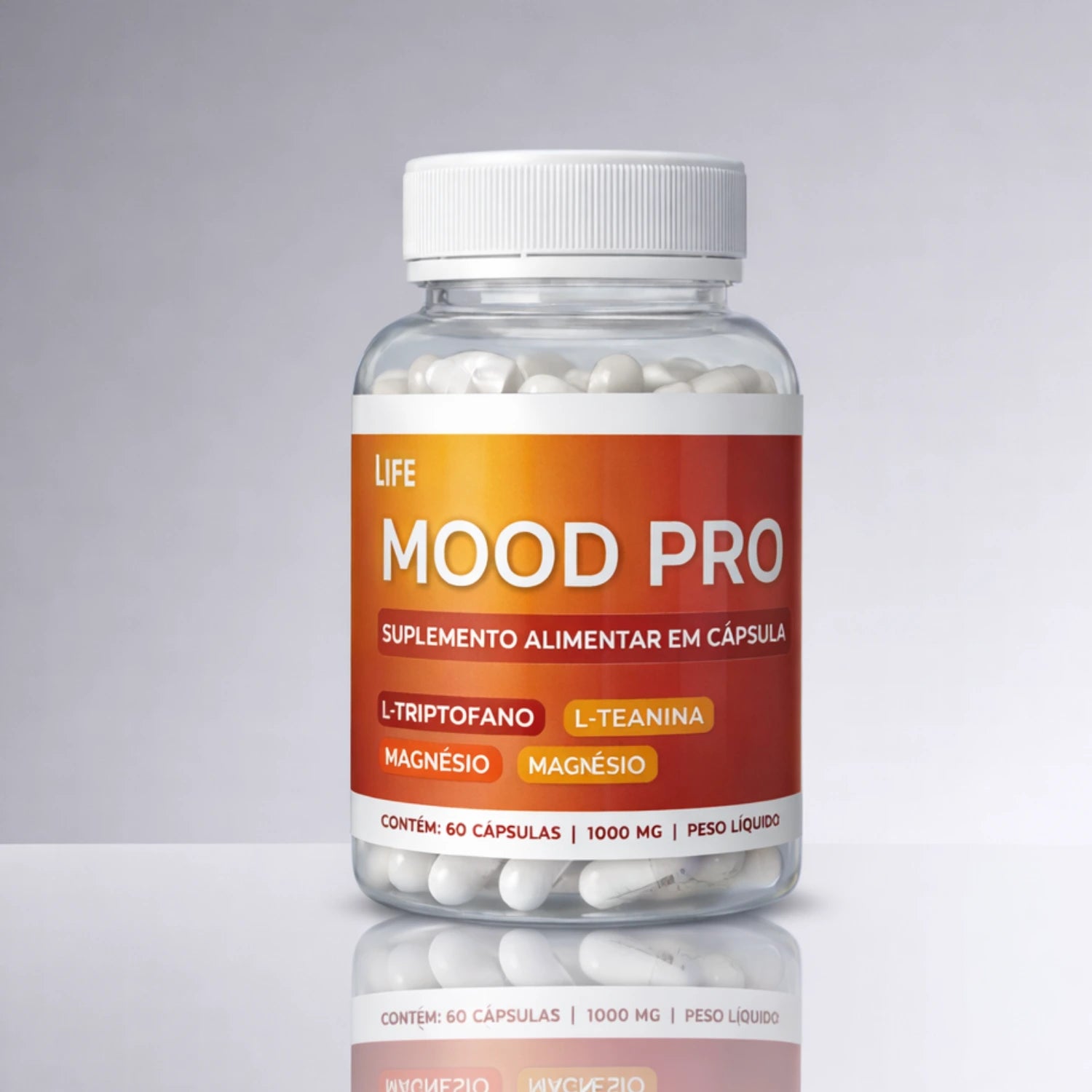 Mood Pro - Equilibrio e Calma (60 cápsulas)