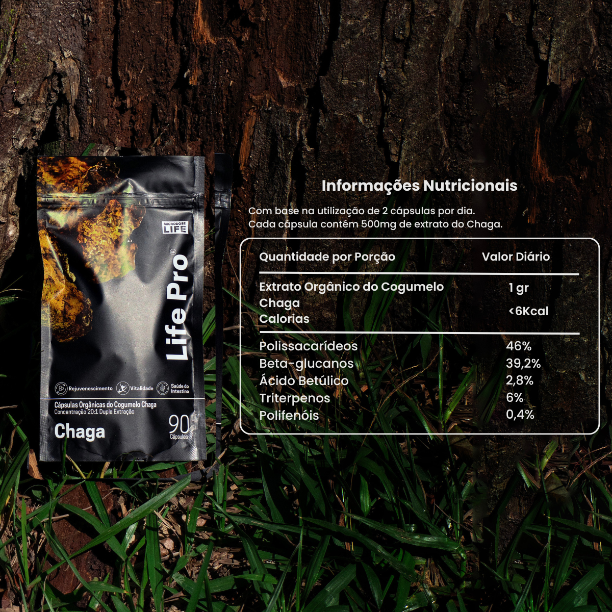 Kit Ultimate | Extrato Encapsulado