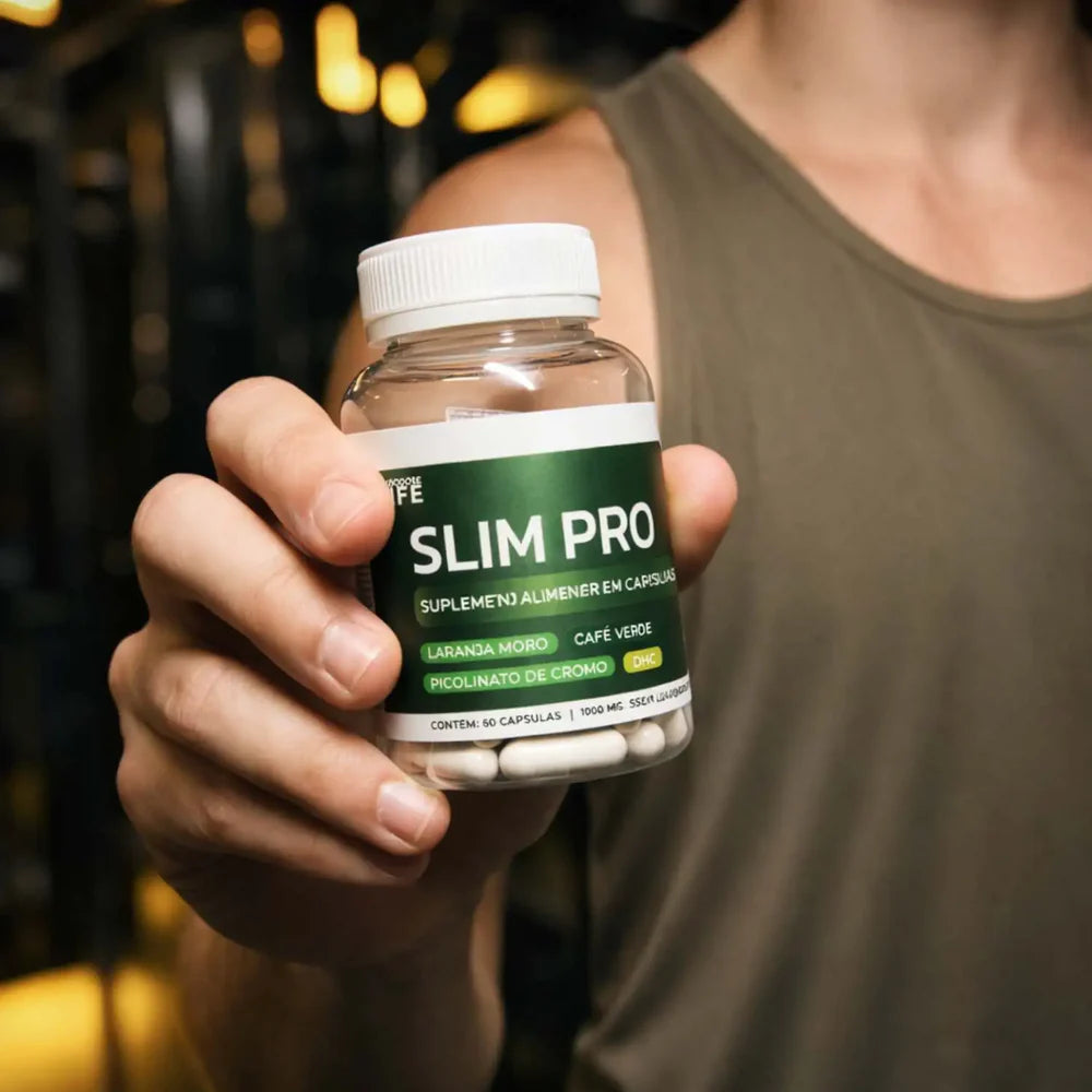 Slim Pro -  (60 cápsulas)
