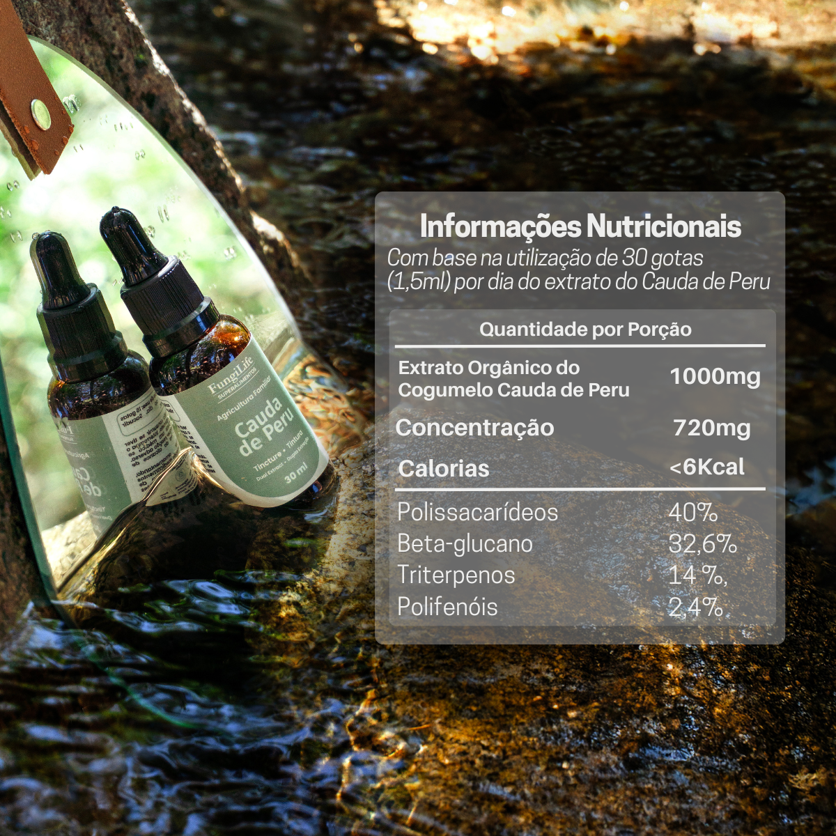 Kit Ultimate | Extrato Líquido 30ml