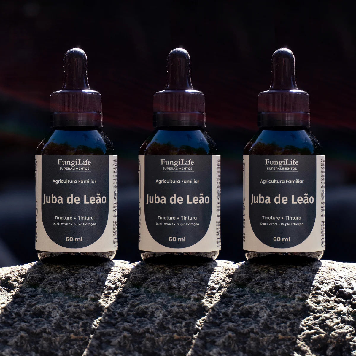 Cogumelo Juba de Leão | Extrato Líquido 60ml