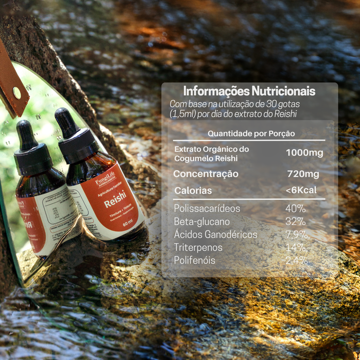 Kit Ultimate | Extrato Líquido 60ml