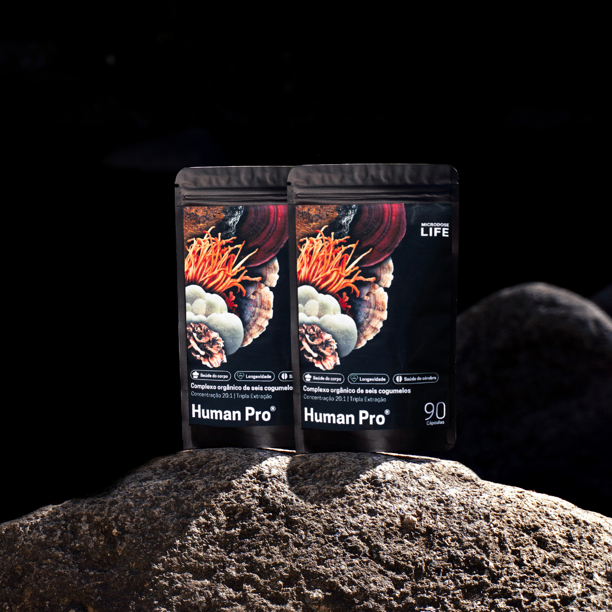 Blend Human Pro | 90 Cápsulas