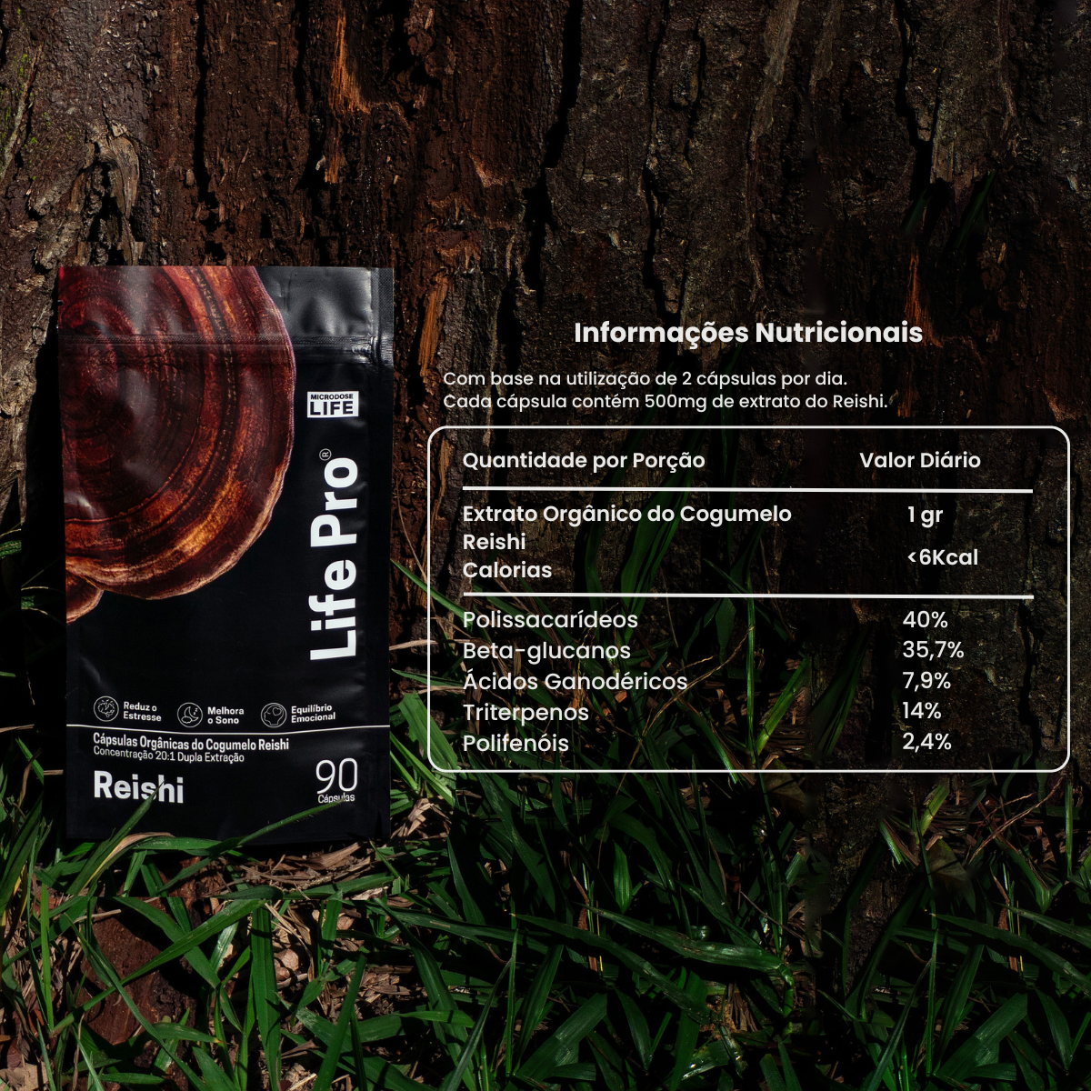 Kit Ultimate | Extrato Encapsulado