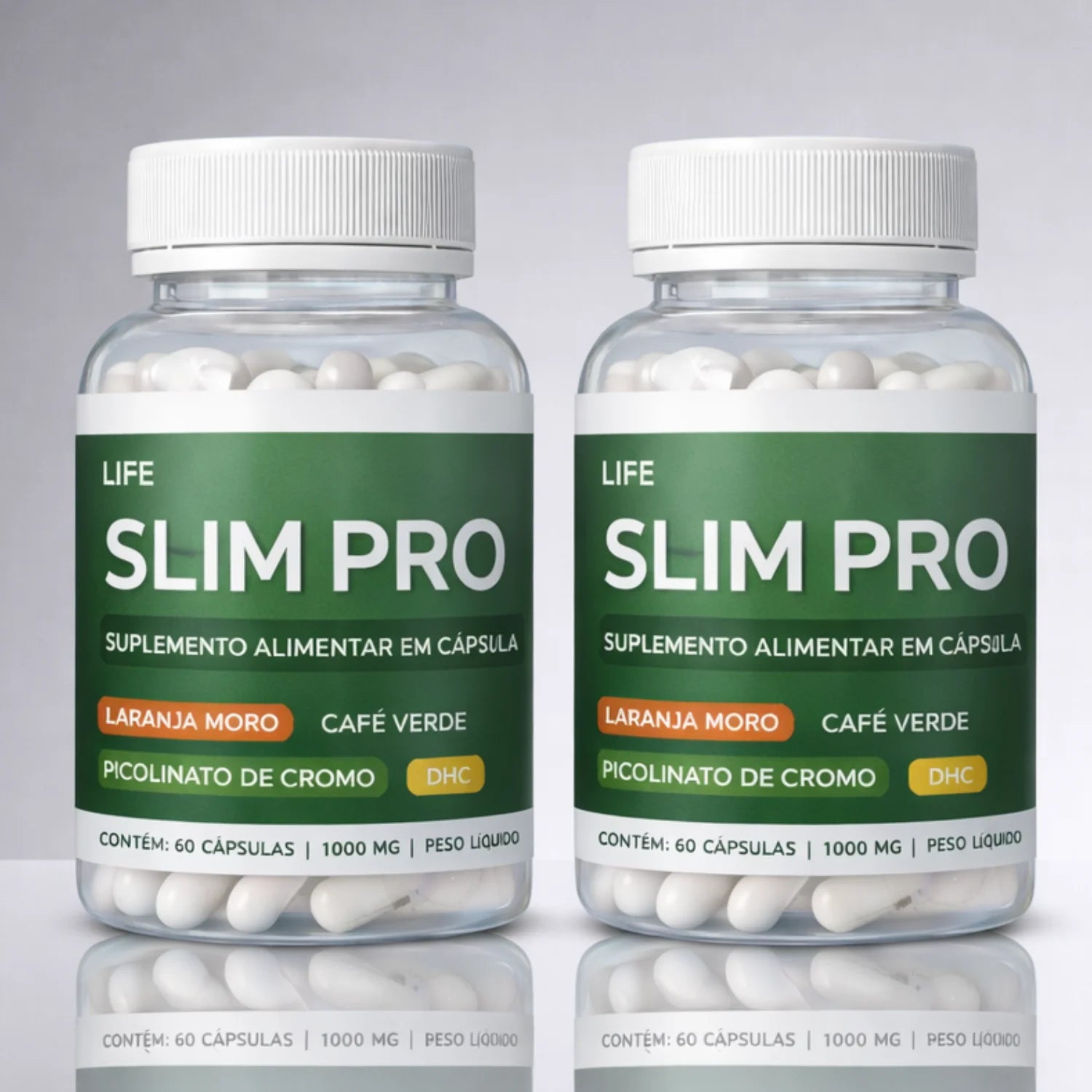 Slim Pro -  (60 cápsulas)