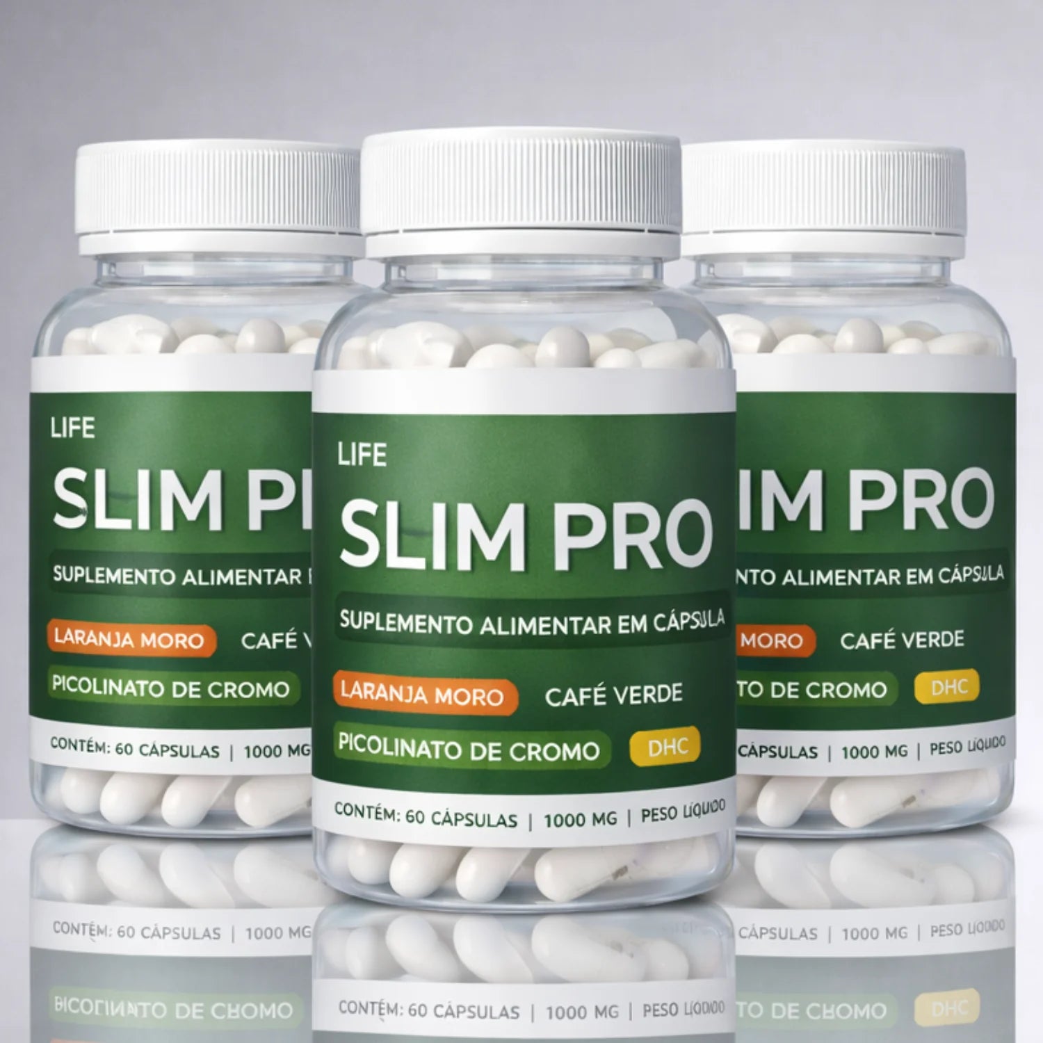 Slim Pro -  (60 cápsulas)