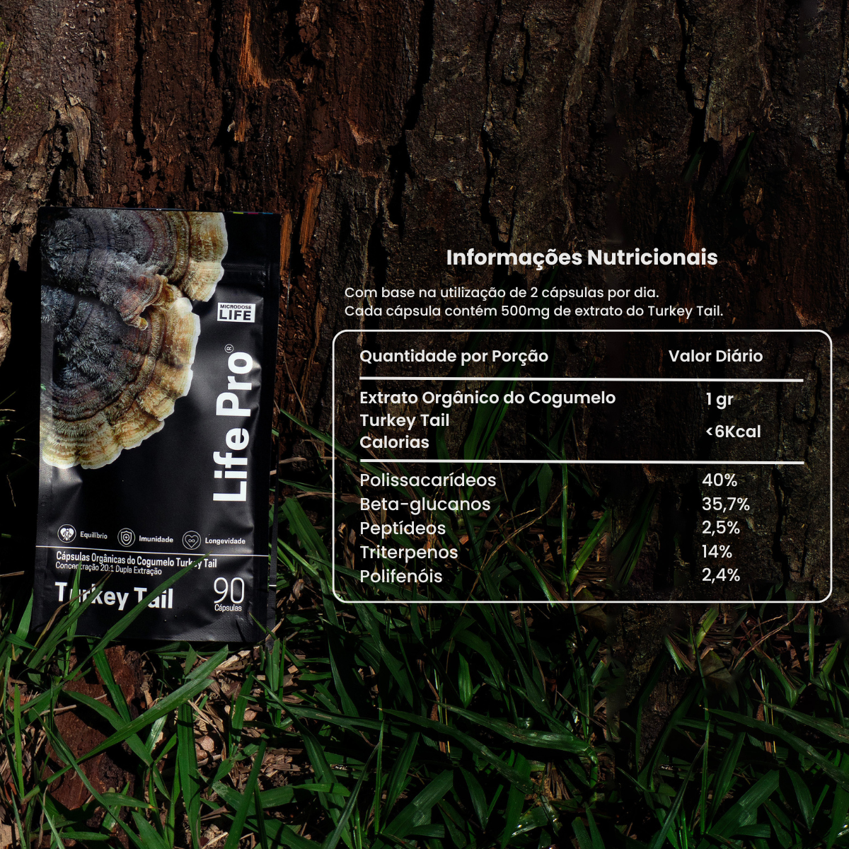 Kit Ultimate | Extrato Encapsulado